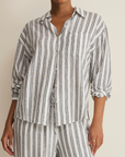 Z SUPPLY THE PERFECT STRIPED BUTTON UP