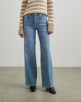 RAILS GETTY WIDE LEG JEAN