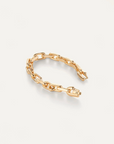 JENNY BIRD LOIRE BRACELET GOLD (L)