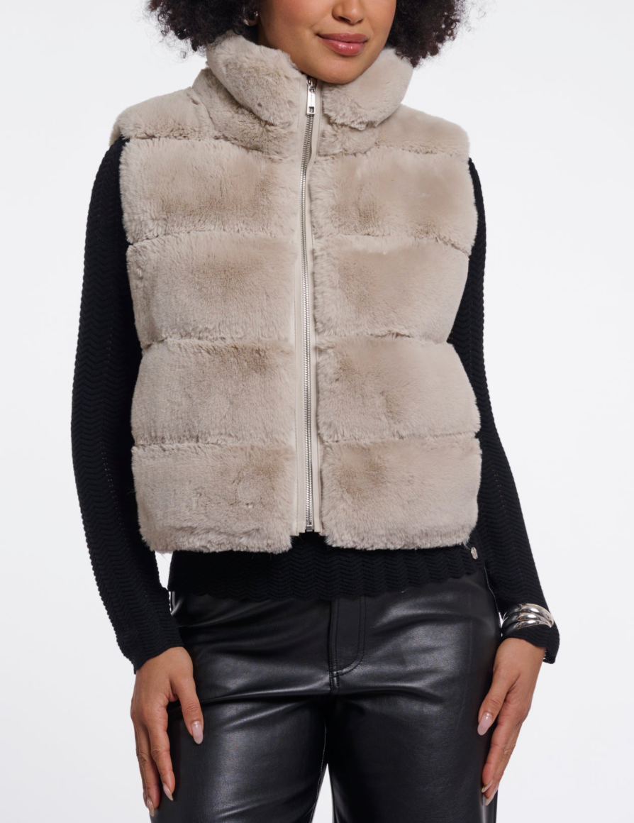 RINO &amp; PELLE MAY VEST