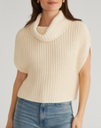 525 AMERICA CATE S/S SWEATER