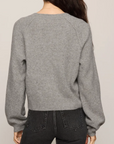 Z SUPPLY WESTMONT HENLEY SWEATER