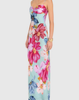 AMANDA UPRICHARD IRA MAXI DRESS
