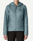 PATAGONIA WOMEN'S NANO PUFF HOODY