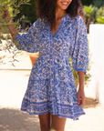 BELL CLARA MINI DRESS