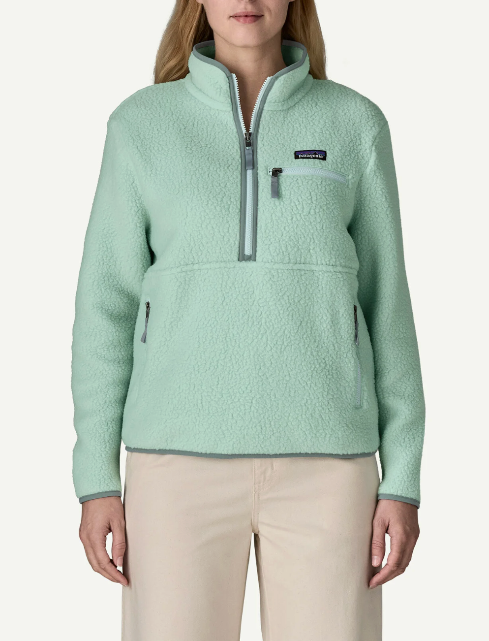PATAGONIA WOMEN'S RETRO PILE MARSUPIAL