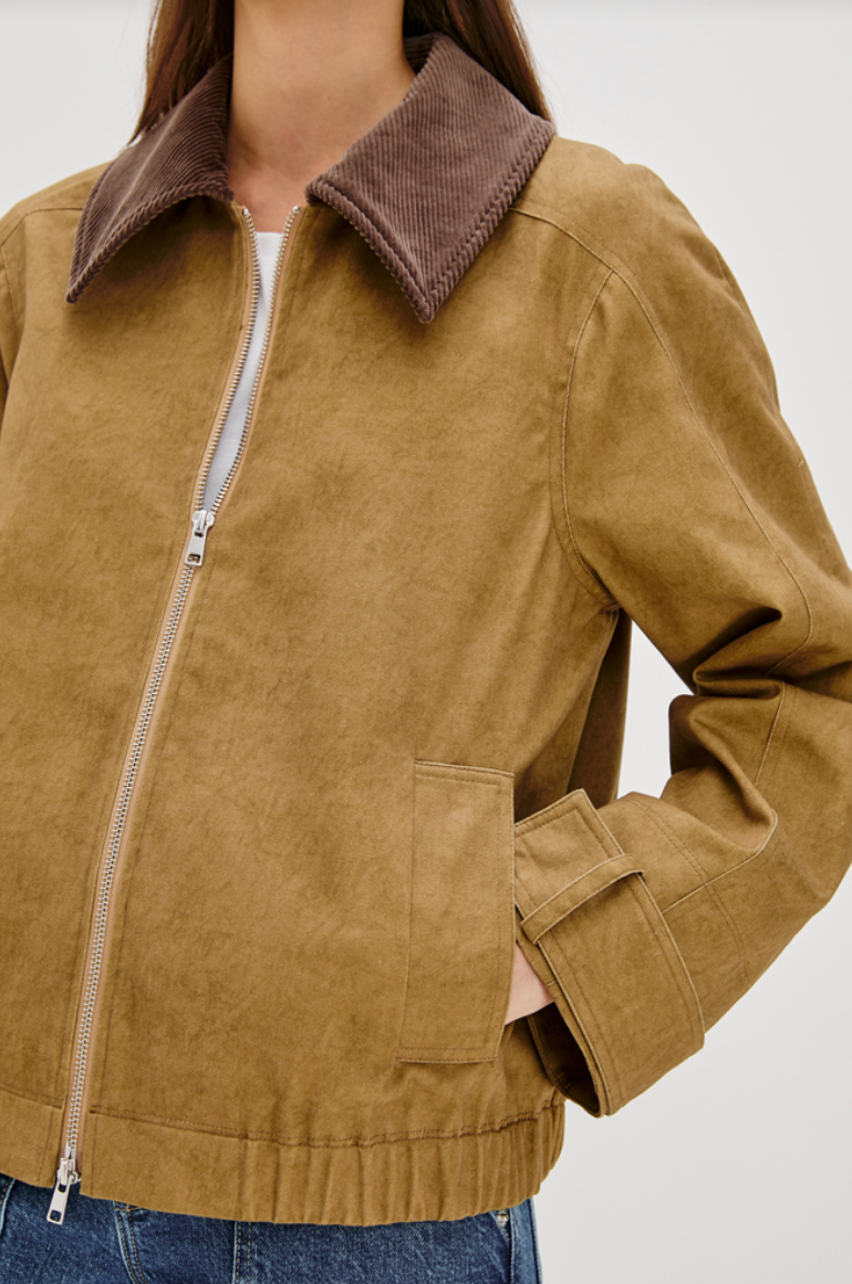 RAILS YORK JACKET