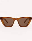 Z SUPPLY VILLA SUNGLASSES - CARMEL/GRADIENT