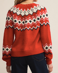 Z SUPPLY ADORNMENT SWEATER