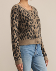 Z SUPPLY WILD OUTLOOK CARDIGAN