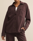 Z SUPPLY ALL DAY KNIT JACKET