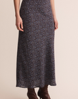Z SUPPLY YELENA ASPEN FLORAL MAXI SKIRT