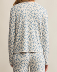 Z SUPPLY HOME TOWN DITSY LS TOP