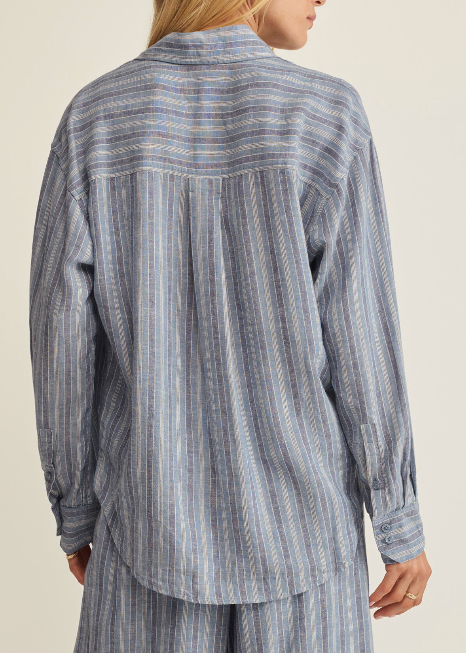 Z SUPPLY THE PERFECT STRIPED BUTTON UP