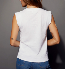 Load image into Gallery viewer, NATION PATTI MUSCLE TANK
