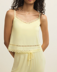 Z SUPPLY GIGI CROCHET CAMI