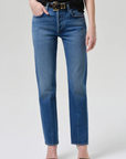 CITIZENS OF HUMANITY SAVANNAH CIGARETTE JEAN
