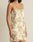 Z SUPPLY MAUDE TIKI TIDE MINI DRESS