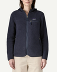 PATAGONIA WOMEN'S RETRO PILE HOODY