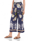 FIFTEEN TWENTY TILLY CROPPED PANTS