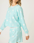 PJ SALVAGE BOYFRIEND BOXER SET