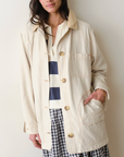 MARINE LAYER FINLEY BARN JACKET
