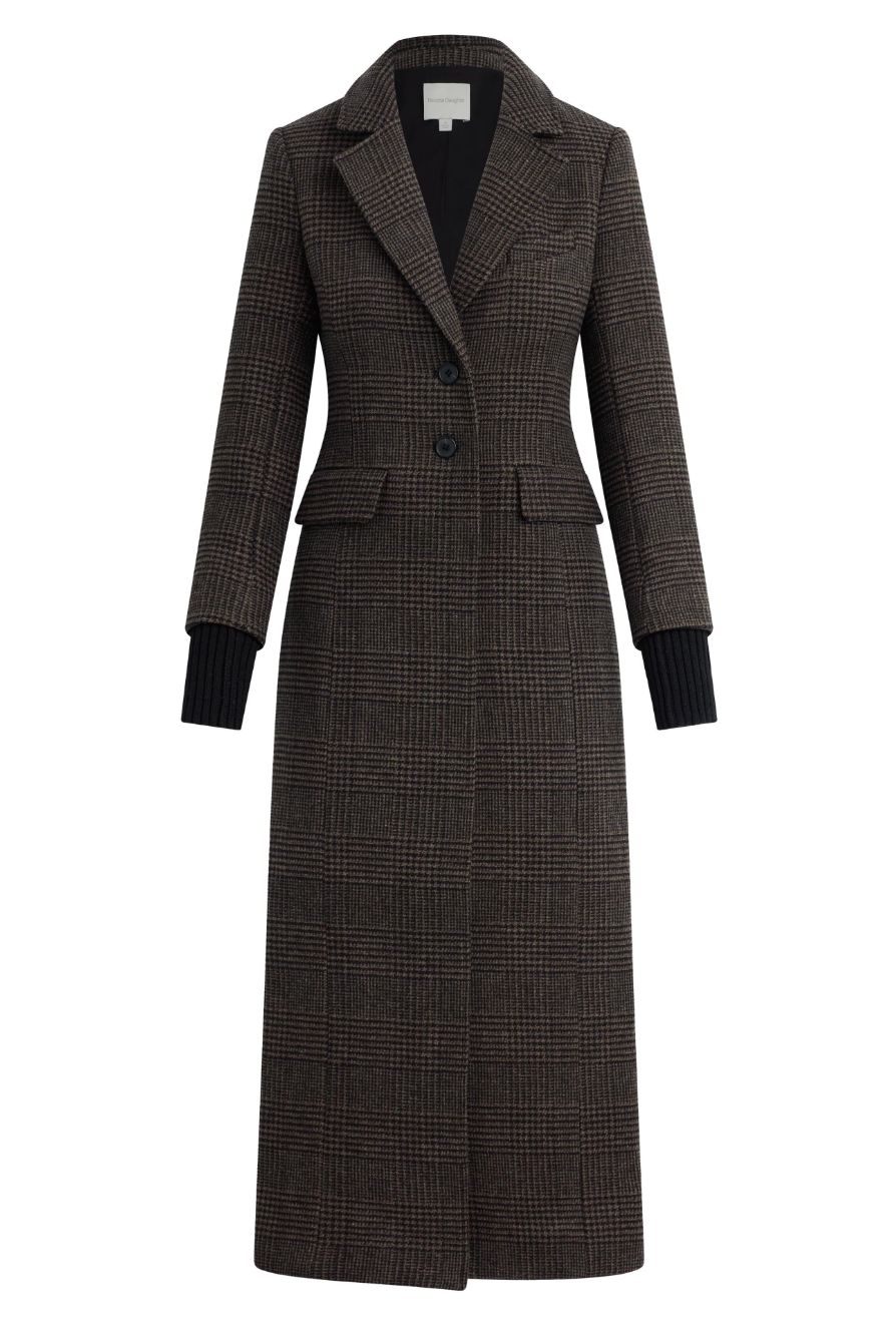 FAVORITE DAUGHTER THE CITY COAT