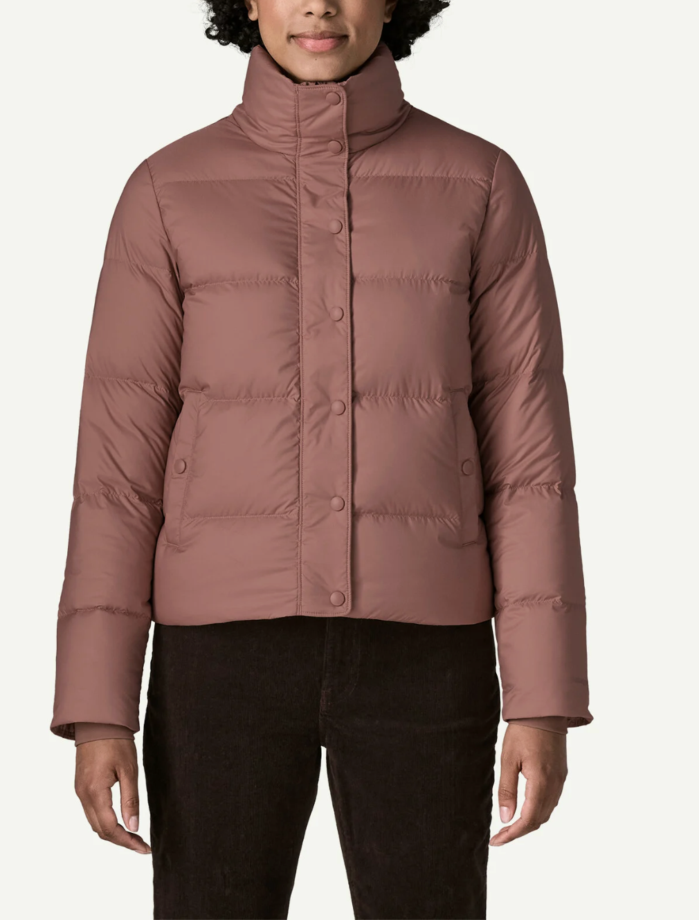 PATAGONIA WOMEN'S SILENT DOWN JACKET
