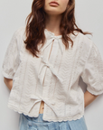 MELISSA NEPTON GIANA BLOUSE