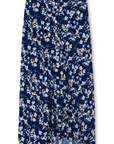 RAILS ROSETTA FLORAL BUTTON SKIRT