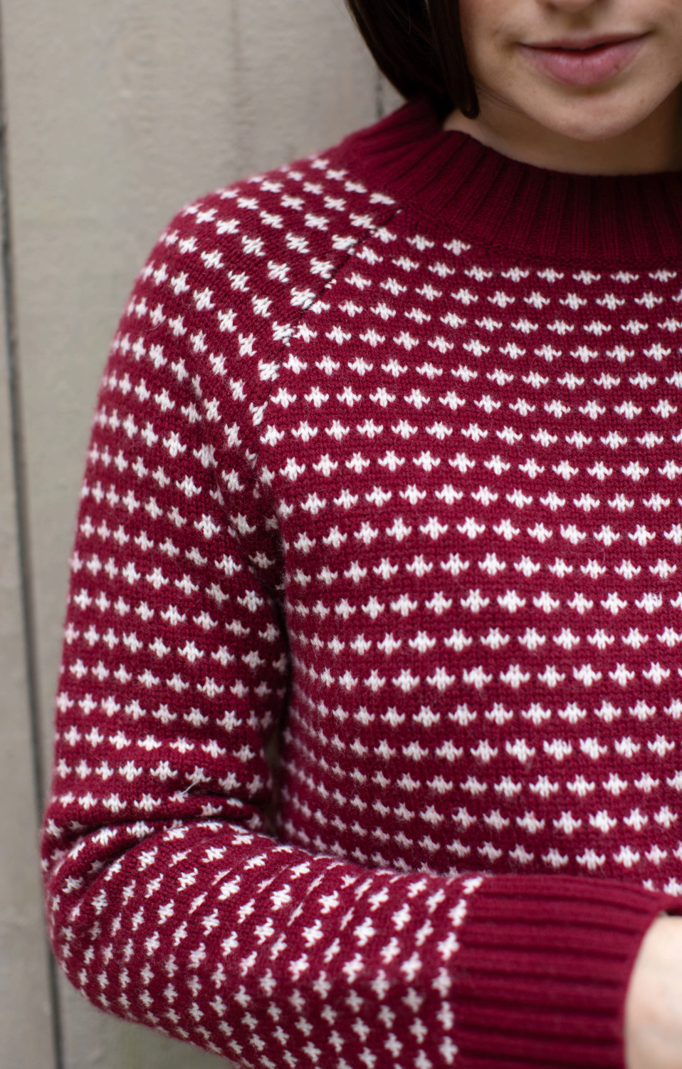 MAREA LODGE SWEATER