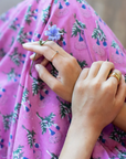 EMERSON FRY JOUR MAXI DRESS