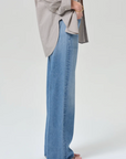 CITIZENS OF HUMANITY ANNINA 33" TROUSER JEAN