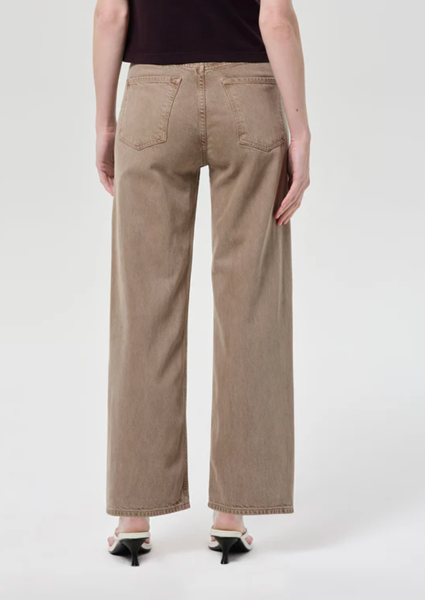AGOLDE REN WIDE LEG