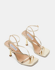 STEVE MADDEN ANNIE STRAPPY HEEL