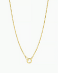 GORJANA ASHER MINI NECKLACE