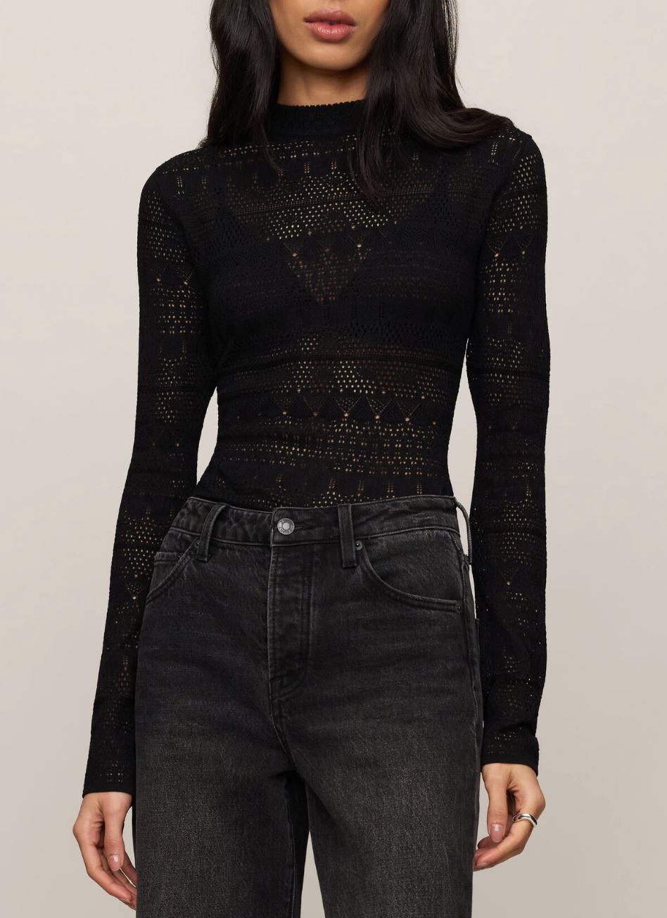 Z SUPPLY AVERY SWEATER TOP