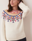 MARINE LAYER ARCHIVE SHASTA CREWNECK SWEATER