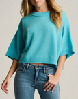 LISA TODD CREW MATE SWEATER