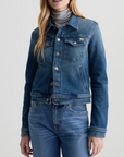 AG ROBYN DENIM JACKET