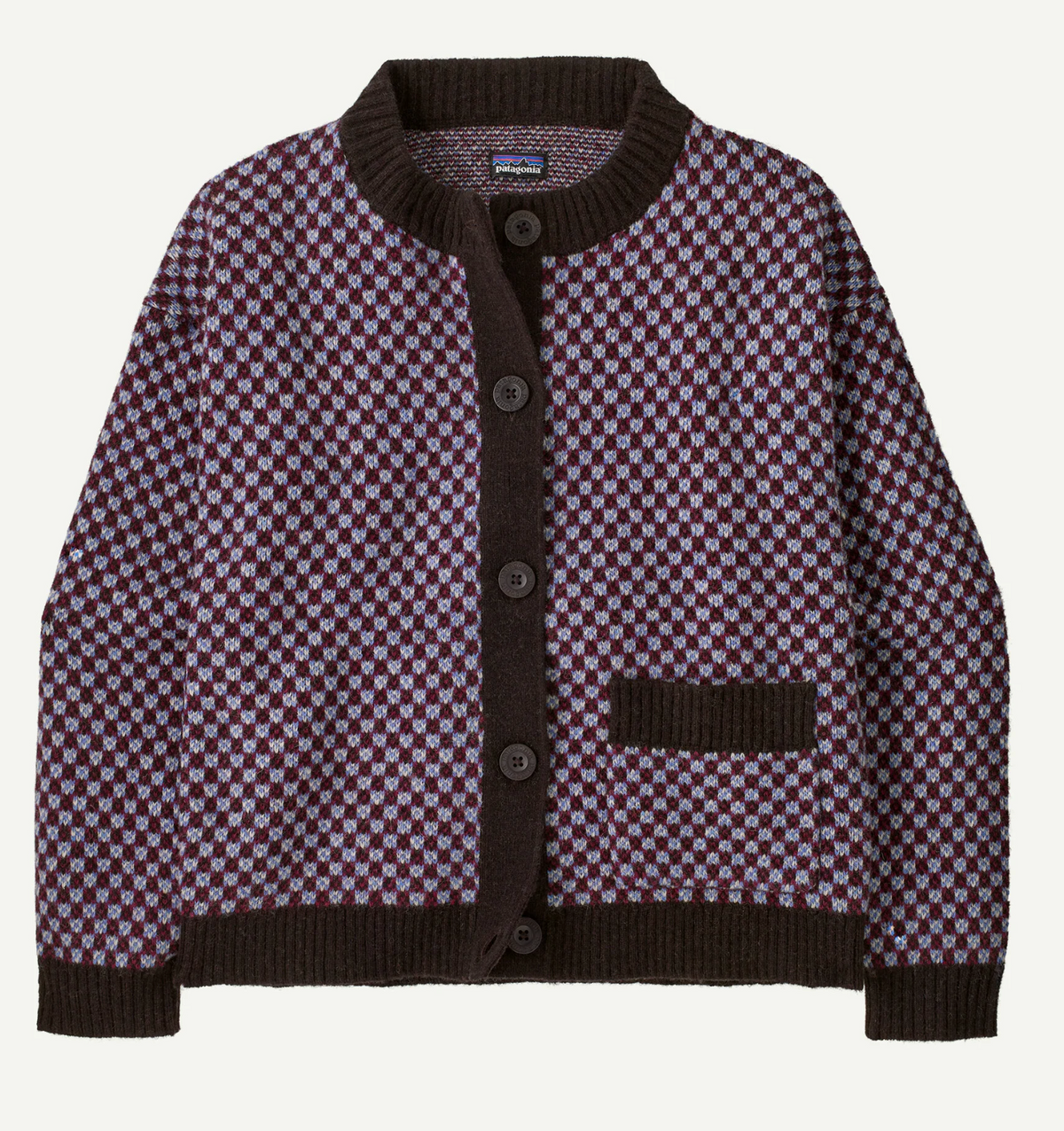 PATAGONIA WOMEN'S RECYCLED WOOL-BLEND SWEATER JACKET