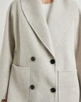 RAILS NILY OVERCOAT