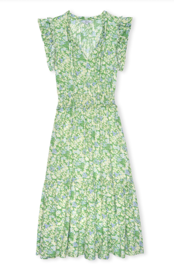 RAILS GARDEN DRESS