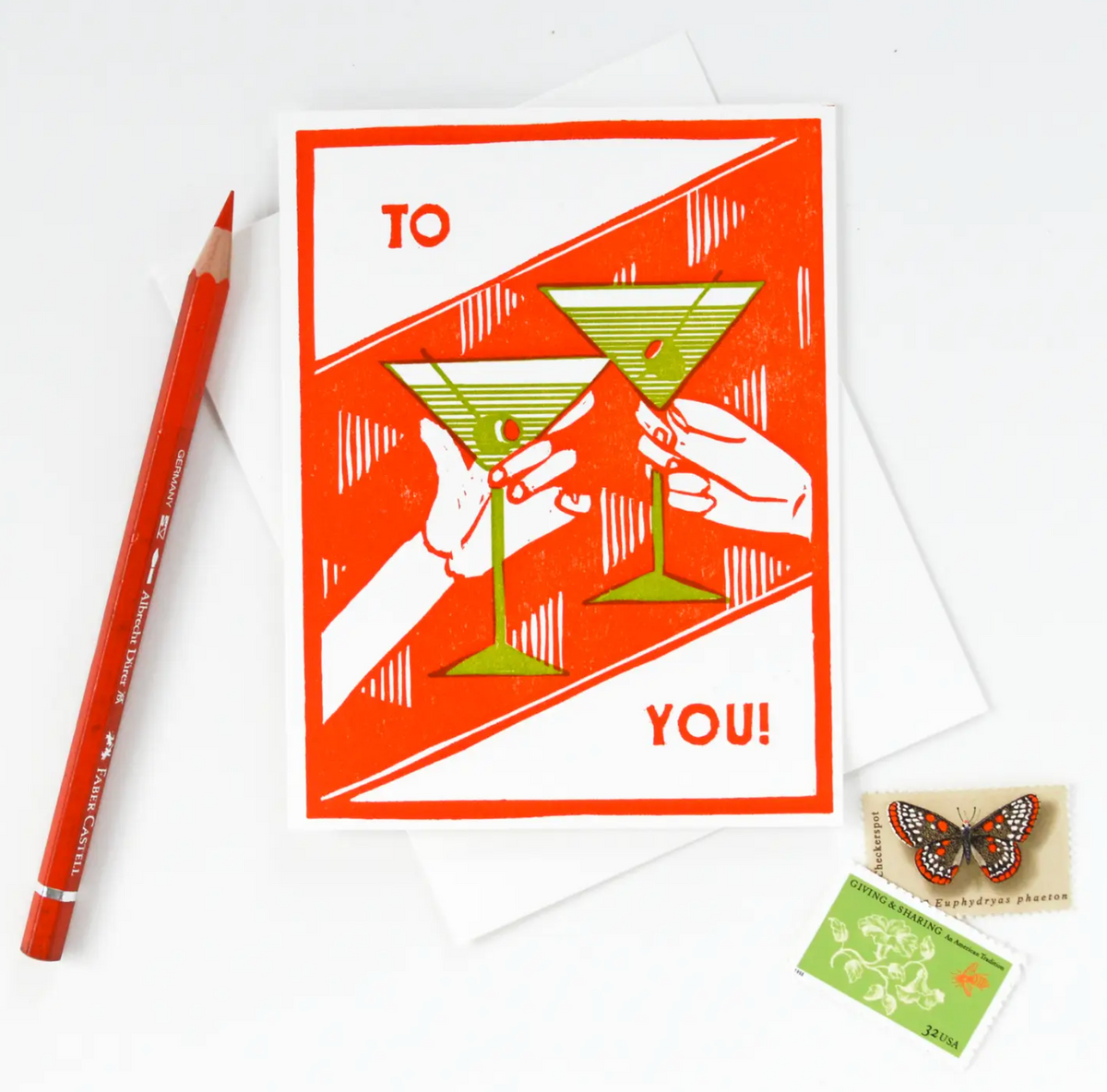 HEARTELL PRESS CARDS