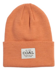 COAL UNIFORM KNIT CUFF BEANIE