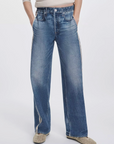 RAG & BONE RB MIRAMAR TERRY TRACK PANT