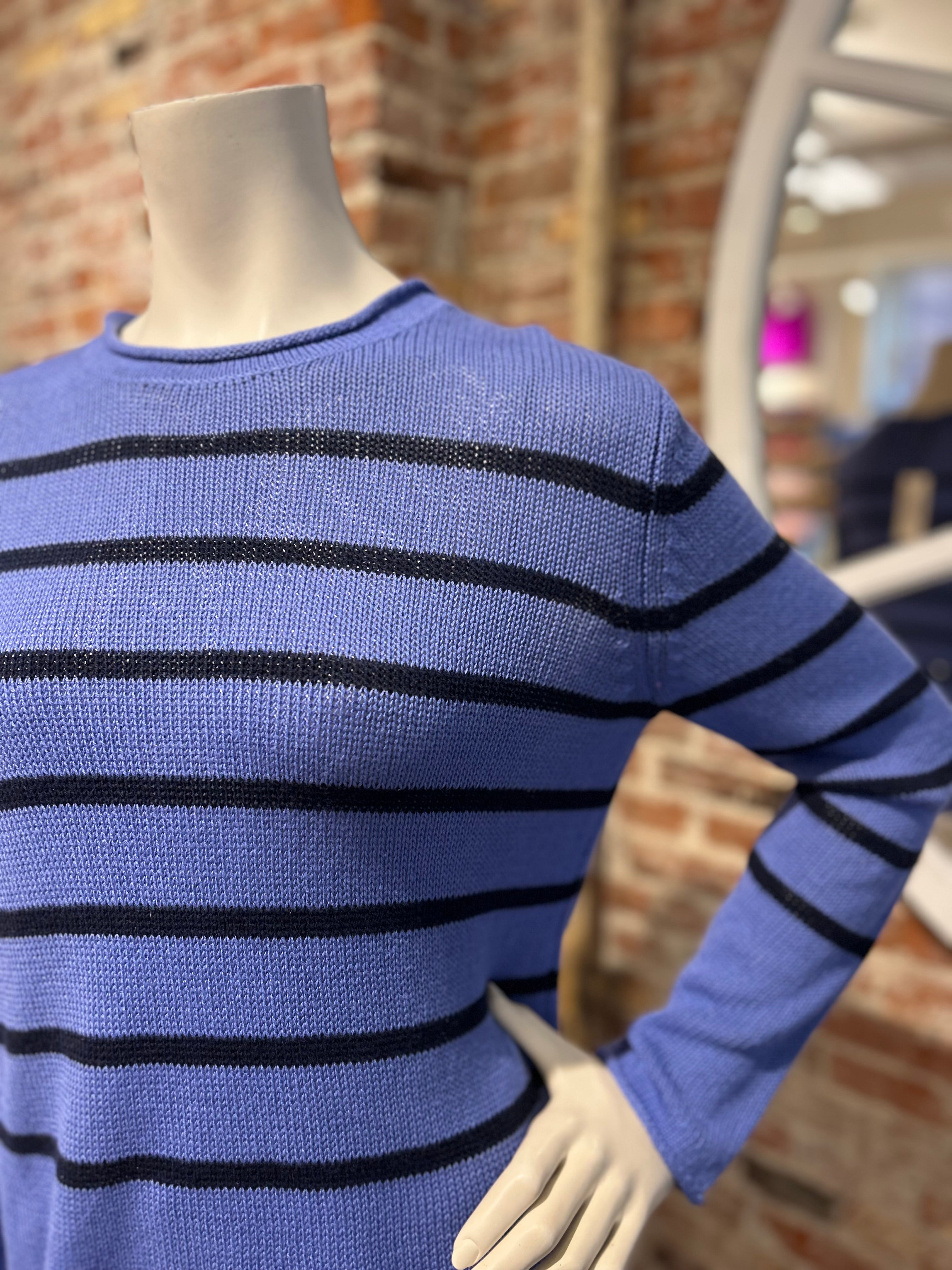ALASHAN CHARLOTTE COTTON STRIPE