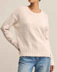 Z SUPPLY BECK TEXTURED SWEATER