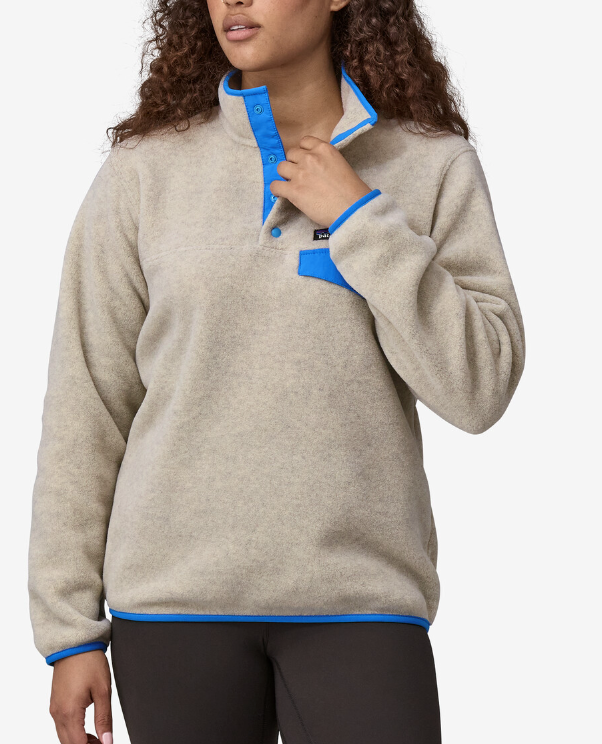 PATAGONIA LW SYNCH SNAP-T PULLOVER