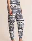 Z SUPPLY TWILIGHT FAIRISLE JOGGER